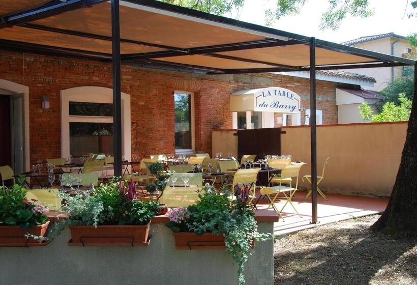 ホテル Hôtel Le Barry, Toulouse Nord