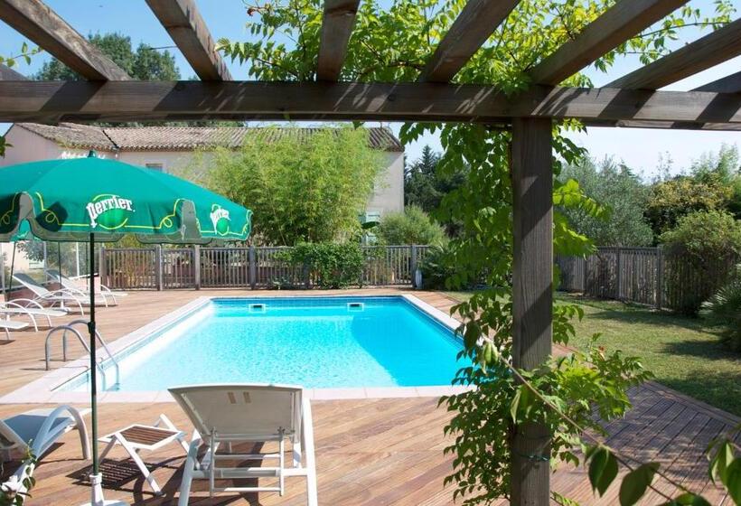 ホテル Hôtel Le Barry, Toulouse Nord