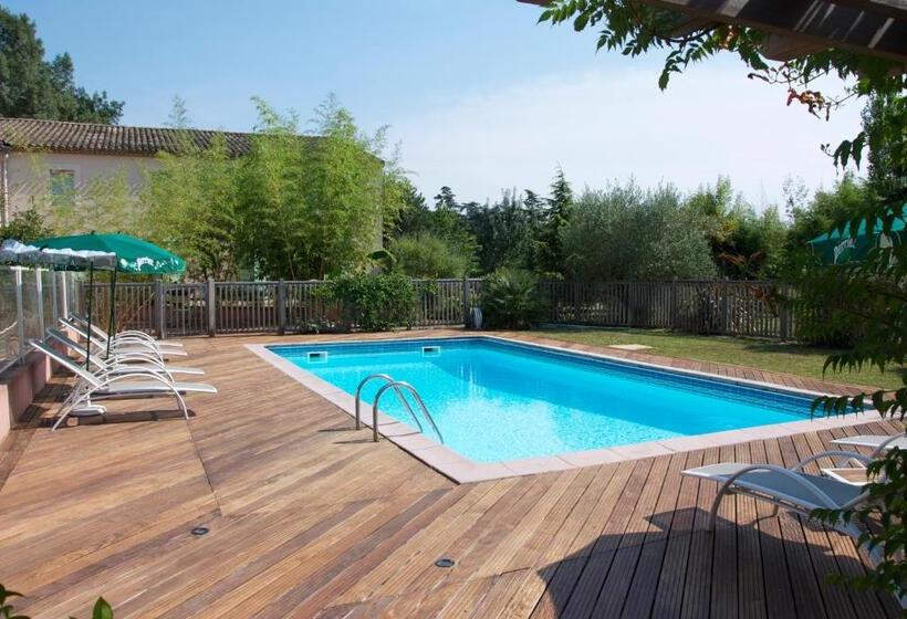 ホテル Hôtel Le Barry, Toulouse Nord