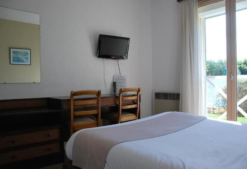 ホテル Hôtel Le Barry, Toulouse Nord
