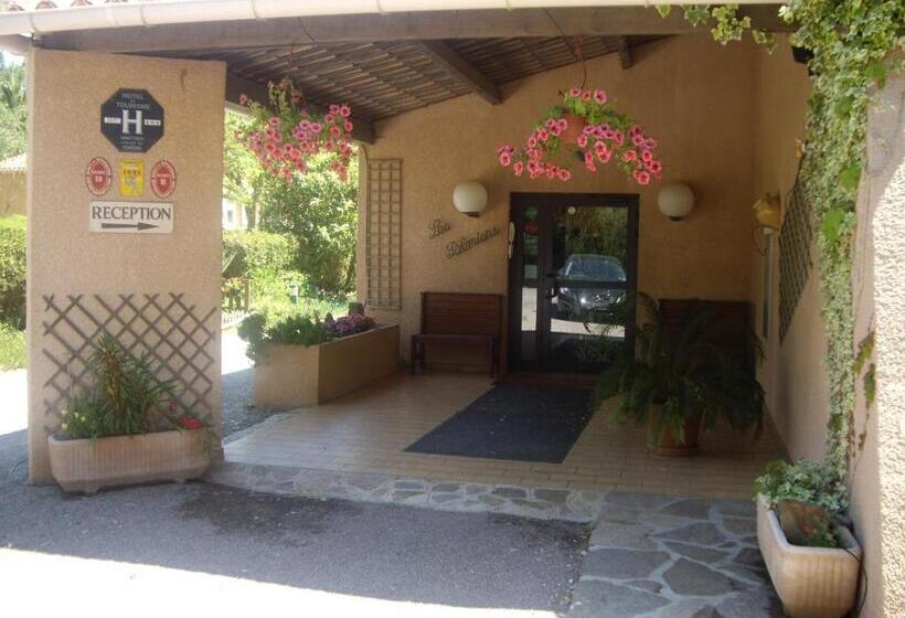 ホテル Hôtel Les Palmiers