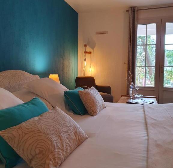 בית מלון כפרי Hôtel Les Prateaux