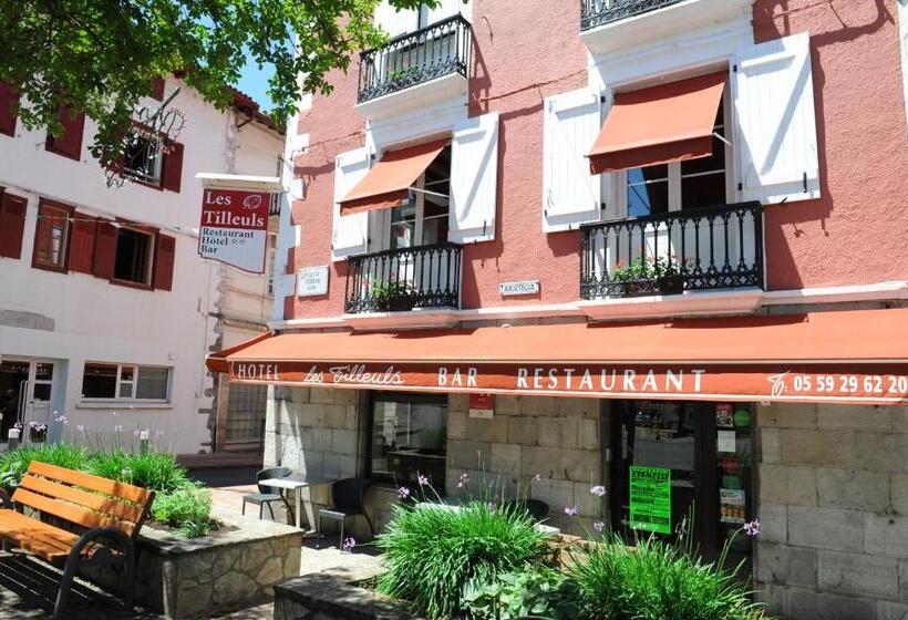 فندق Hôtel Les Tilleuls