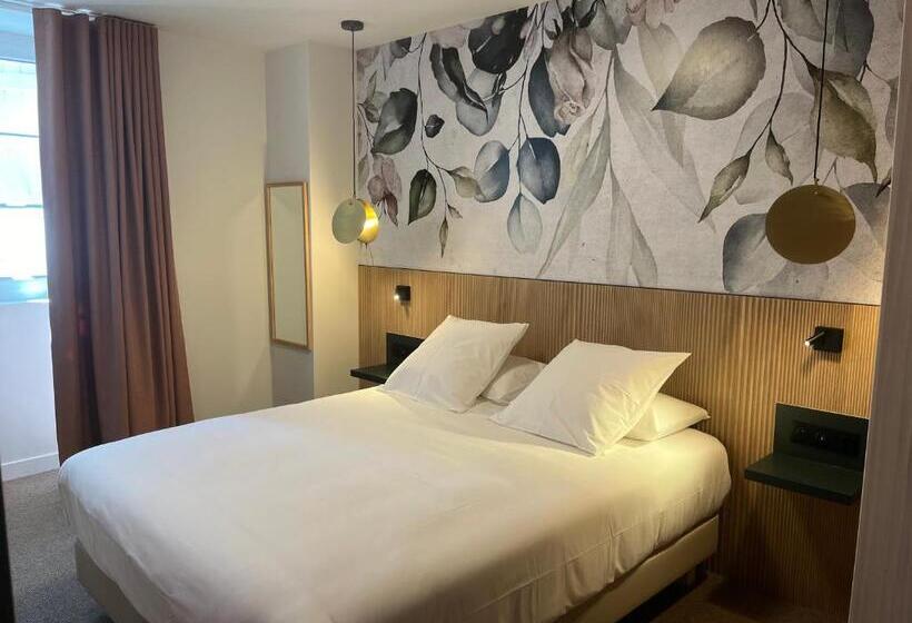 فندق Hôtel Les Tilleuls