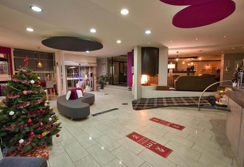 هتل Hôtel Mercure Annecy Sud