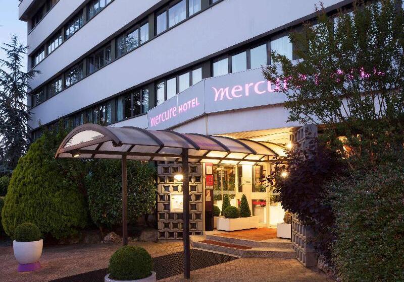 هتل Mercure Versailles Paris Ouest