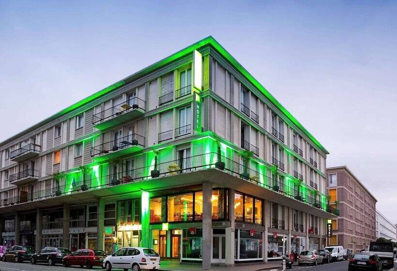 호텔 Ibis Styles Le Havre Centre