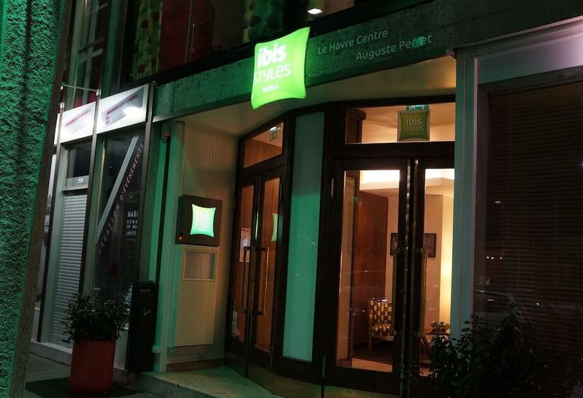 호텔 Ibis Styles Le Havre Centre