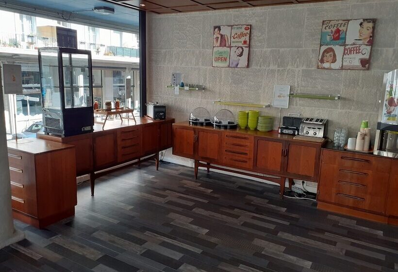 호텔 Ibis Styles Le Havre Centre