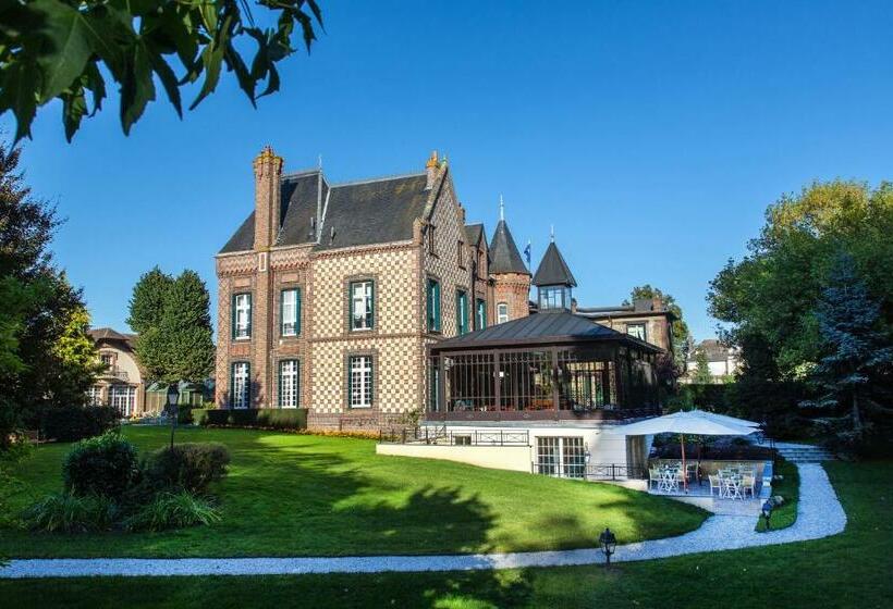 בית מלון כפרי Château Le Clos