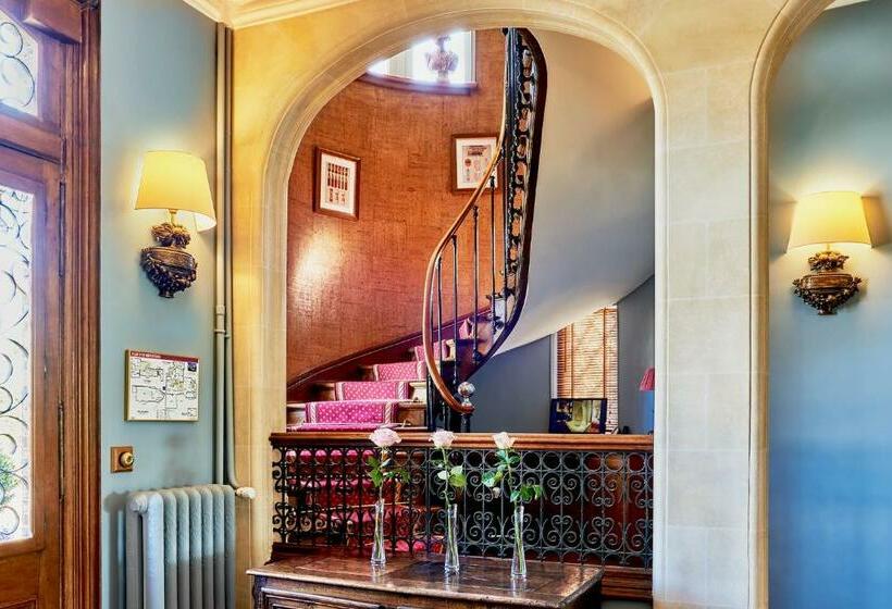 בית מלון כפרי Château Le Clos