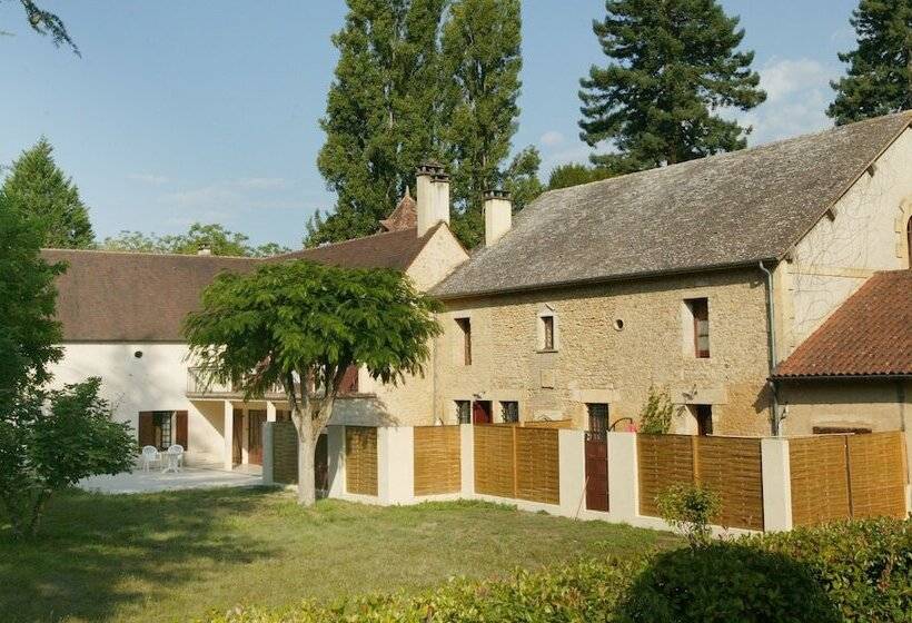 فندق Manoir De Bellerive