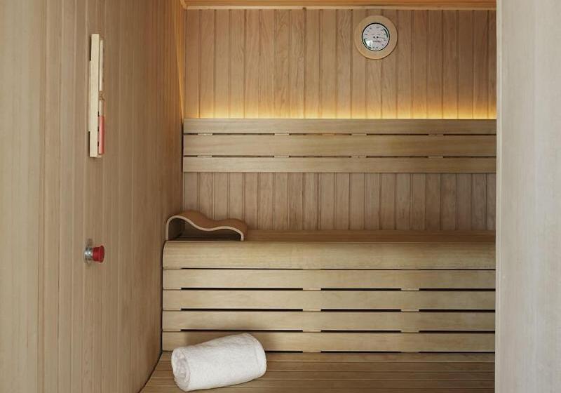 هتل Mas De La Fouque   Hôtel & Spa