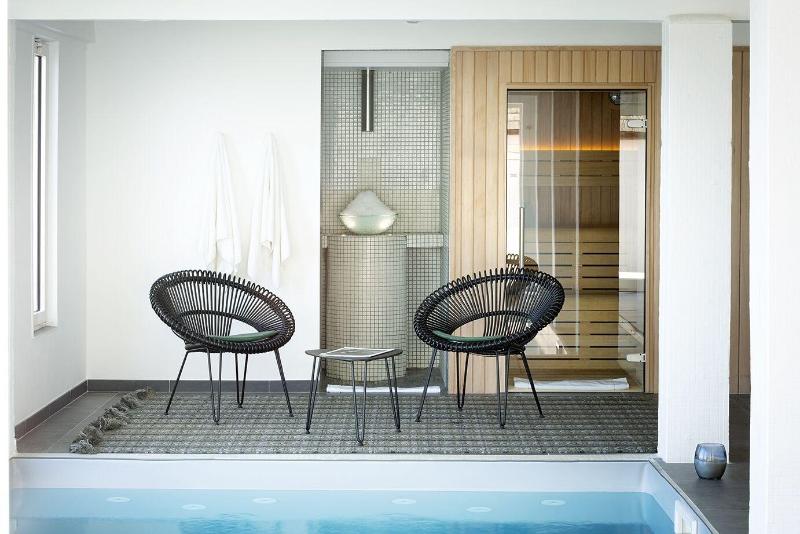 هتل Mas De La Fouque   Hôtel & Spa