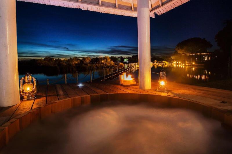 هتل Mas De La Fouque   Hôtel & Spa