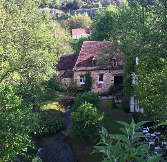 هتل Le Moulin De La Beune