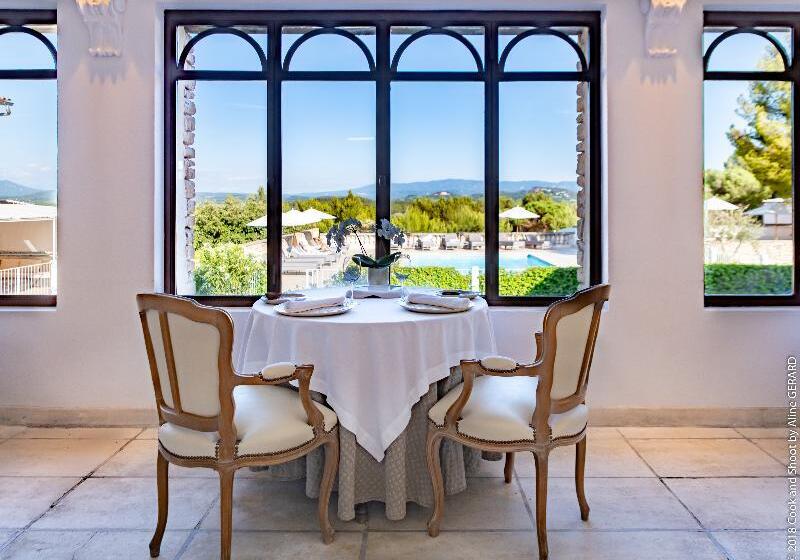 בית מלון כפרי Le Phebus & Spa – Relais & Chateaux