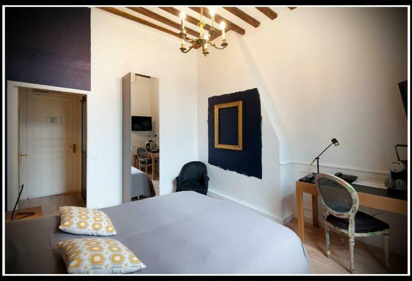 فندق Le Prieure Et La Residence
