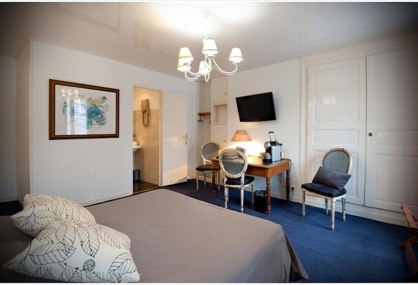 فندق Le Prieure Et La Residence
