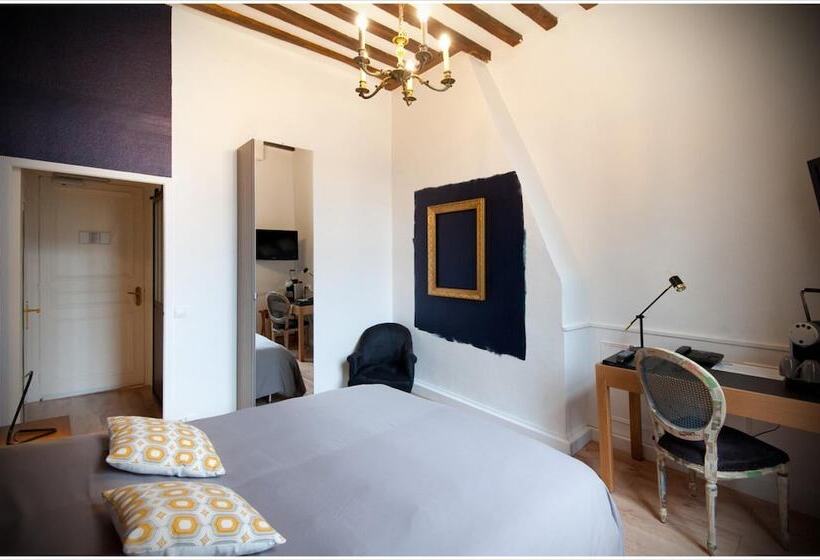 فندق Le Prieure Et La Residence
