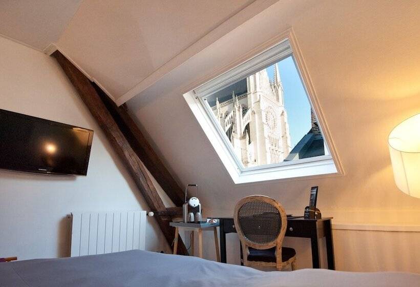 فندق Le Prieure Et La Residence
