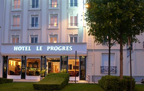 호텔 Le Progres