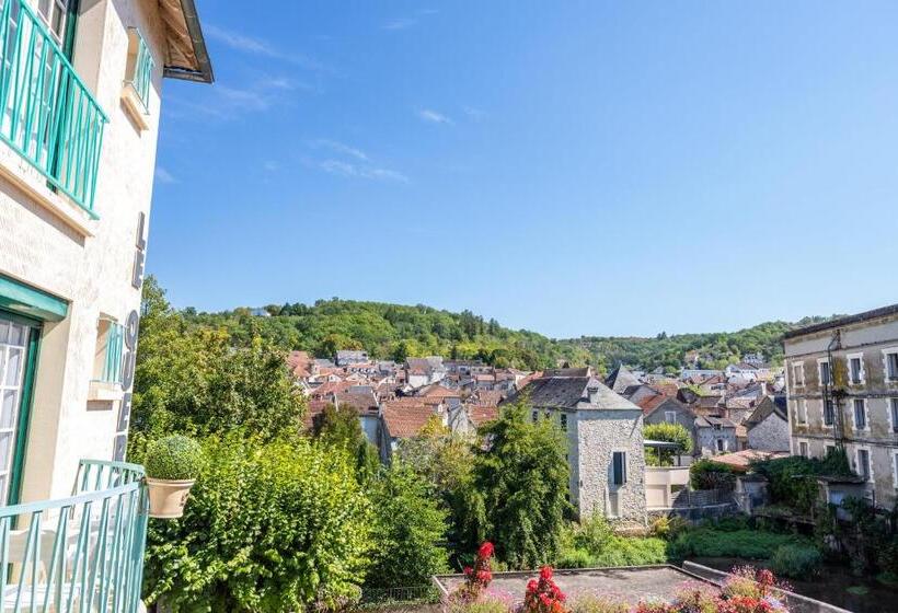 בית מלון כפרי Le Quercy