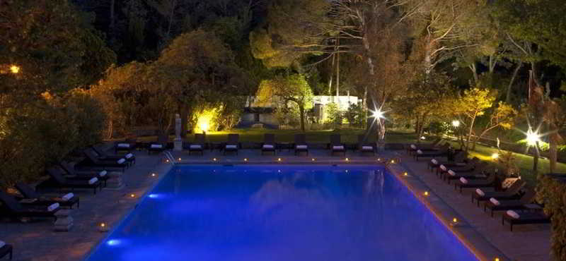 Le Vallon De Valrugues Hotel Spa & Villas