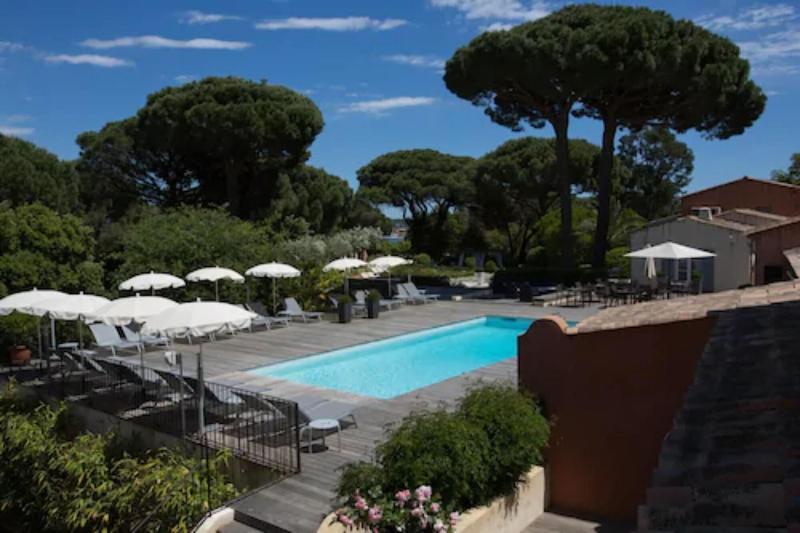 ホテル Les Capucines Saint Tropez
