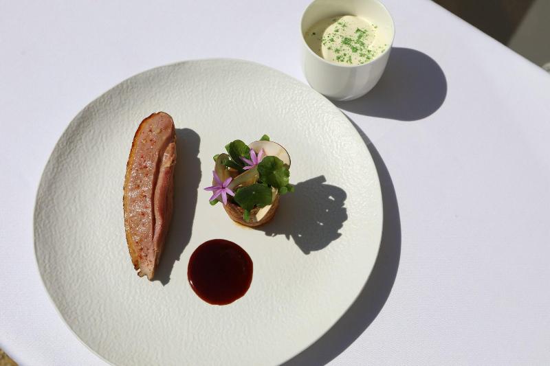 هتل Les Glycines   Hôtel & Spa   Teritoria