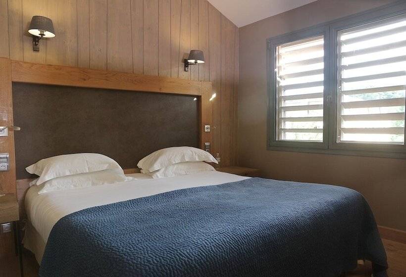 هتل Les Glycines   Hôtel & Spa   Teritoria