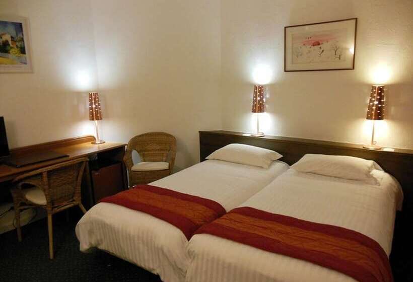 בית מלון כפרי Les Ursulines