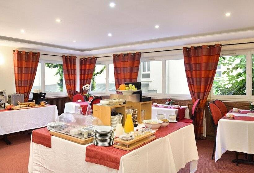 Logis Hotel Au Site Normand