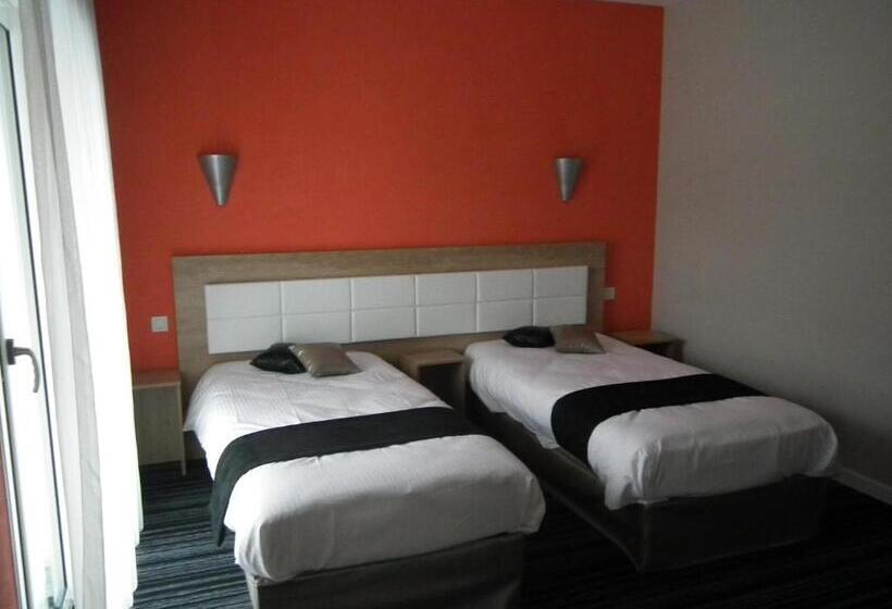 فندق Logis Cosy   Hôtel Le Moulin Neuf   Chantonnay