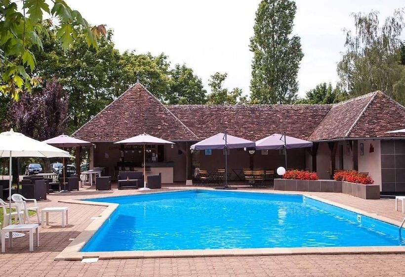 Hotel Logis Le Relais Fleuri