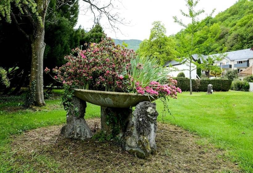 هتل Logis Le Vieux Logis