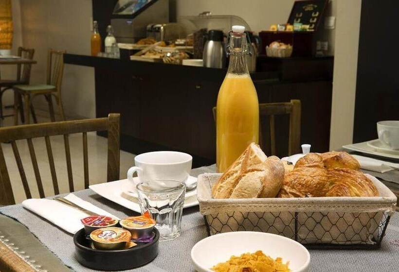 ホテル Maxim Quartier Latin