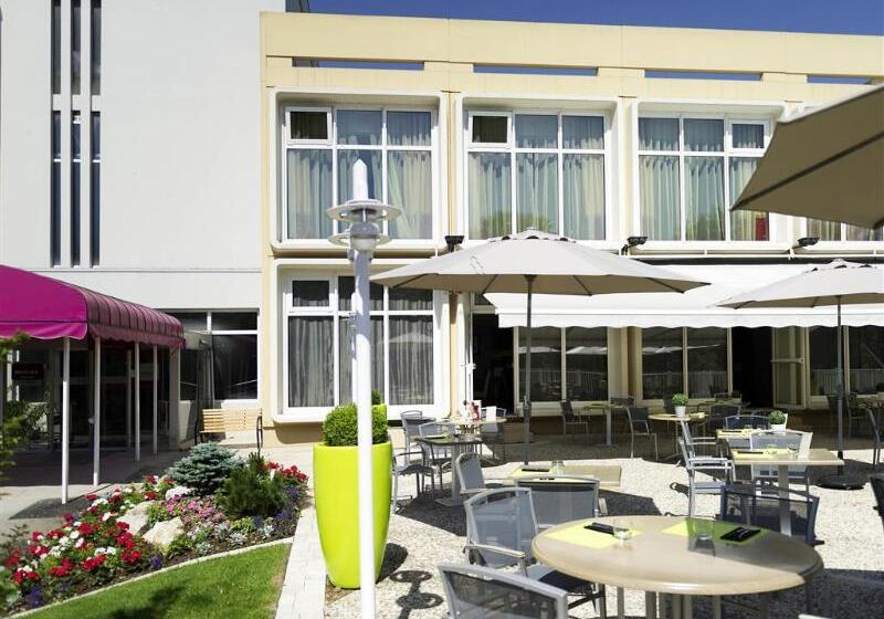 هتل Mercure Annemasse Porte De Geneve