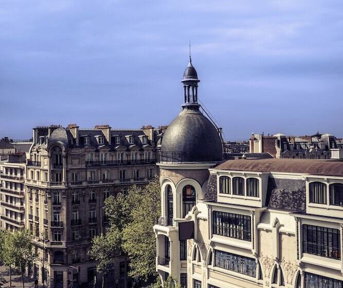هتل Mercure Paris Arc De Triomphe Etoile