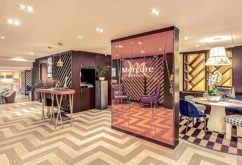 هتل Mercure Paris Arc De Triomphe Etoile