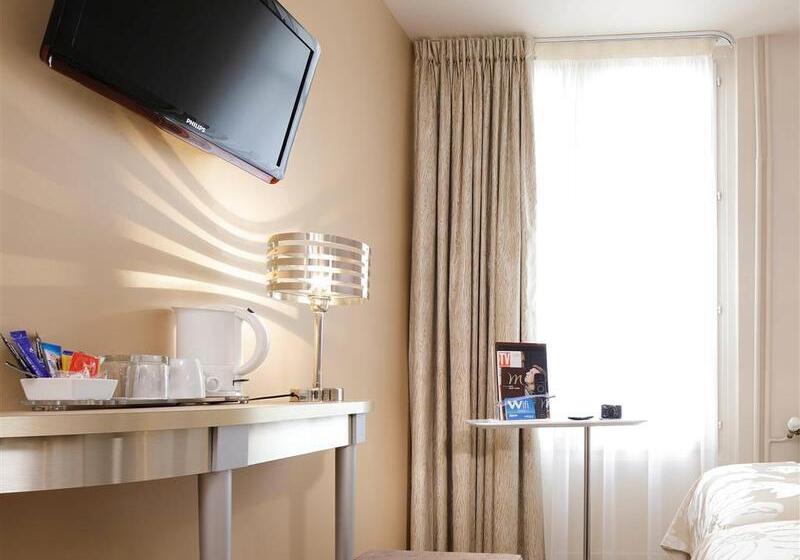 هتل Mercure Paris Opera Faubourg Montmartre