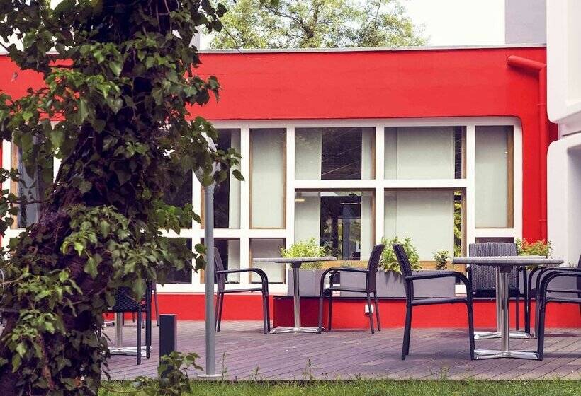 هتل Mercure Strasbourg Aeroport