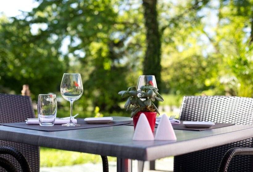 هتل Mercure Strasbourg Aeroport