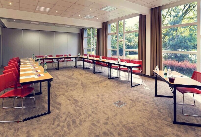 هتل Mercure Strasbourg Aeroport