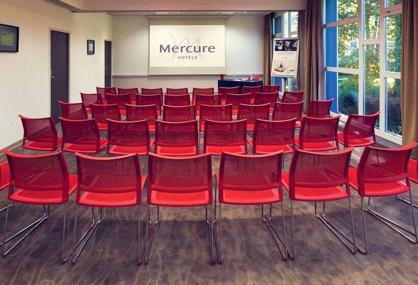هتل Mercure Strasbourg Aeroport