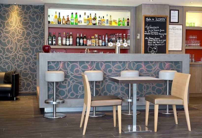هتل Mercure Strasbourg Aeroport