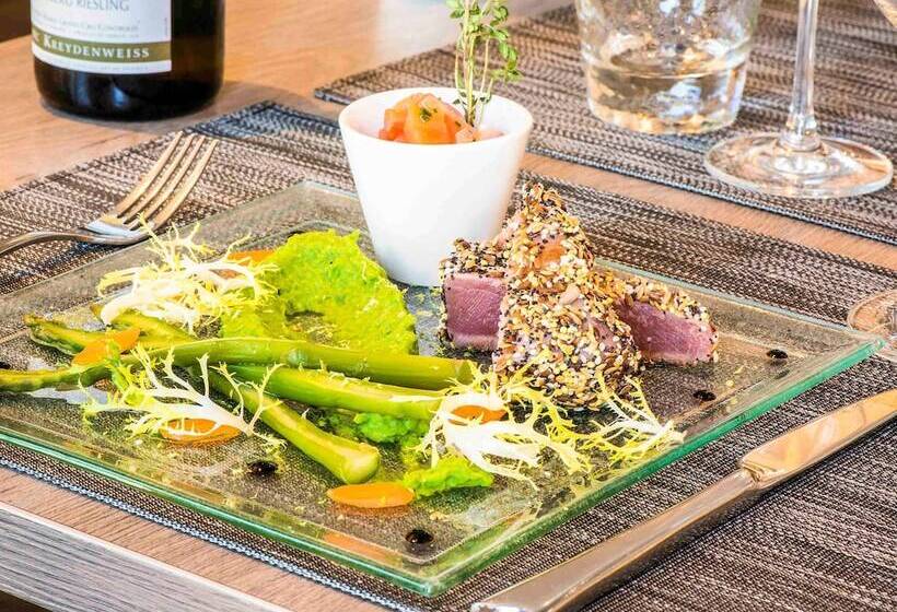 هتل Mercure Strasbourg Aeroport