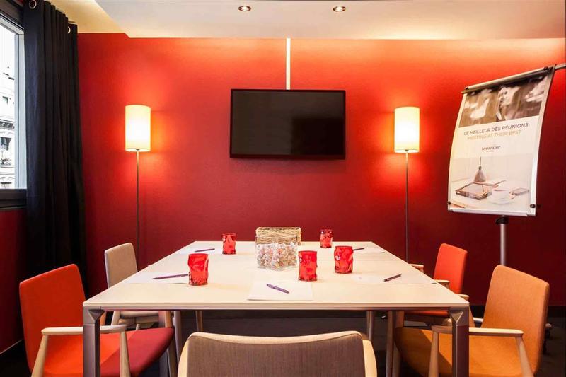 هتل Mercure Strasbourg Centre
