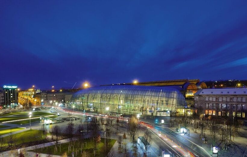 هتل Mercure Strasbourg Centre Gare