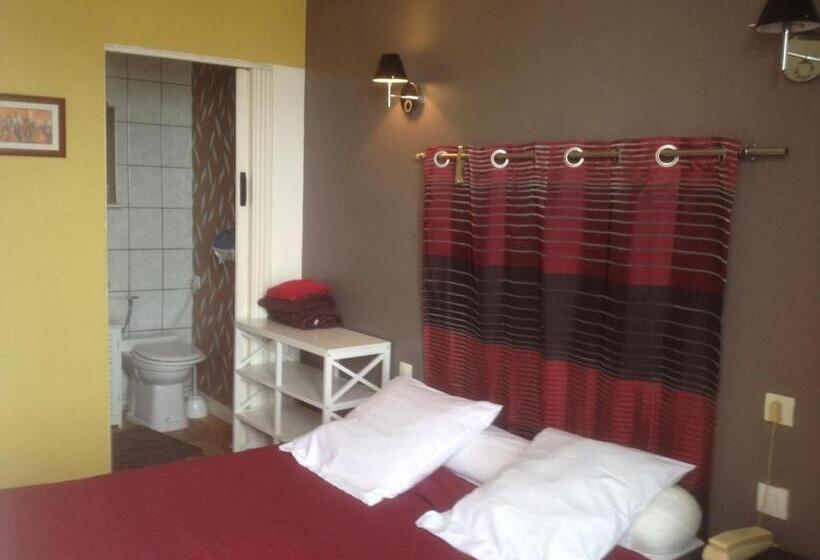 בית מלון כפרי Moderne